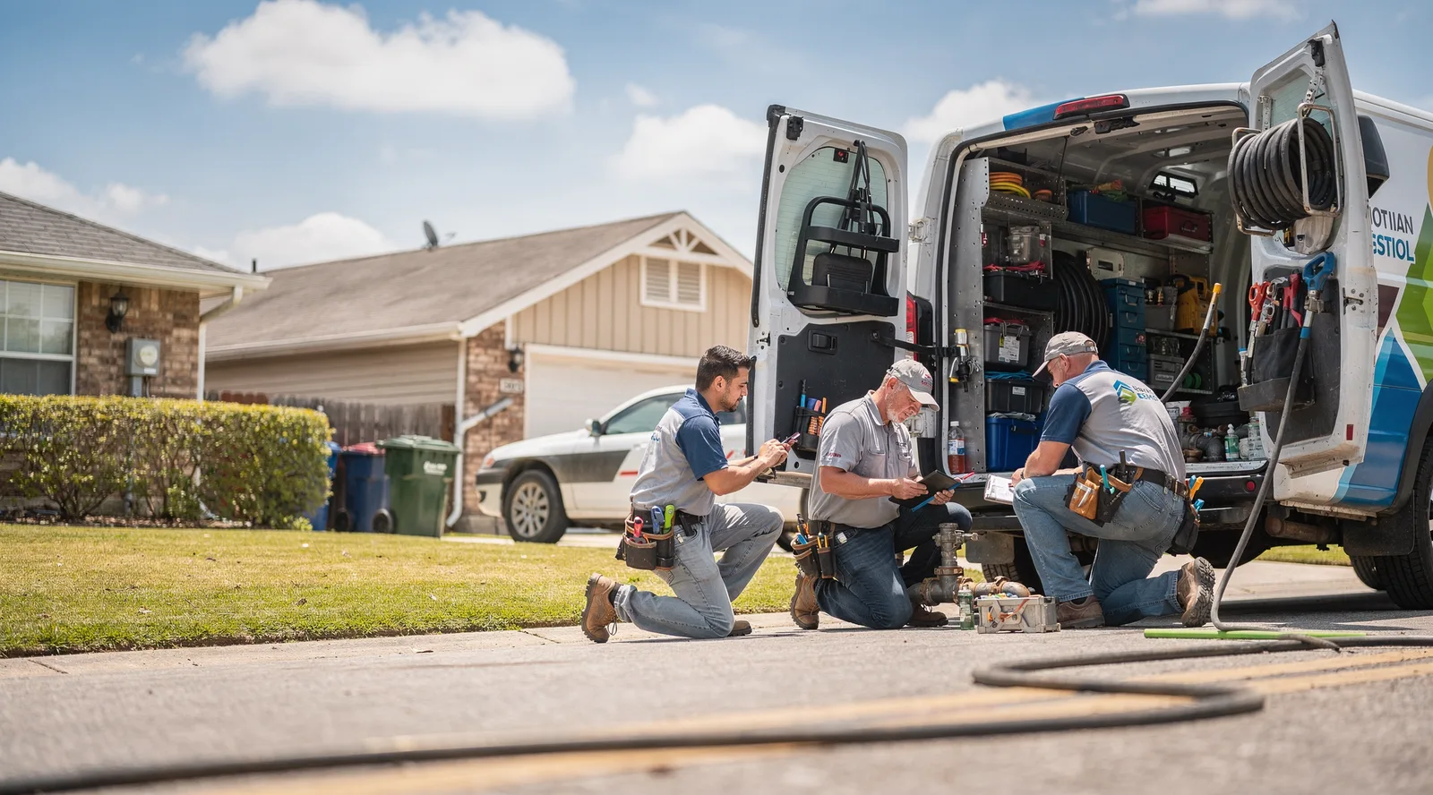 Emergency Plumber in Montpelier Station, VA near me
